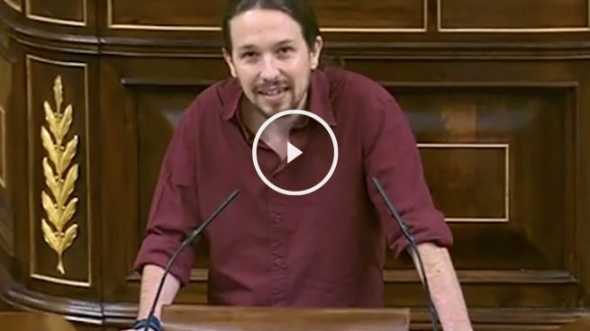 El repugnante machismo de Iglesias le lleva a decir que Andrea Levy “se calienta” con un diputado de Podemos