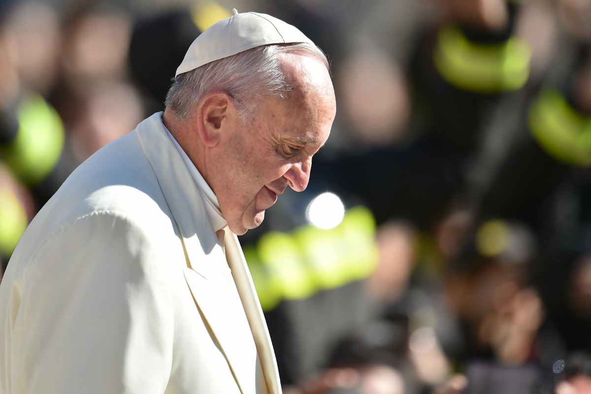 El Papa Francisco (Foto: Getty)