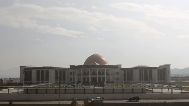 Parlamento-Afganistán