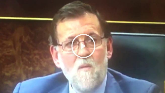 Rajoy escuchó a Sánchez comiéndose un ‘Pictolín’