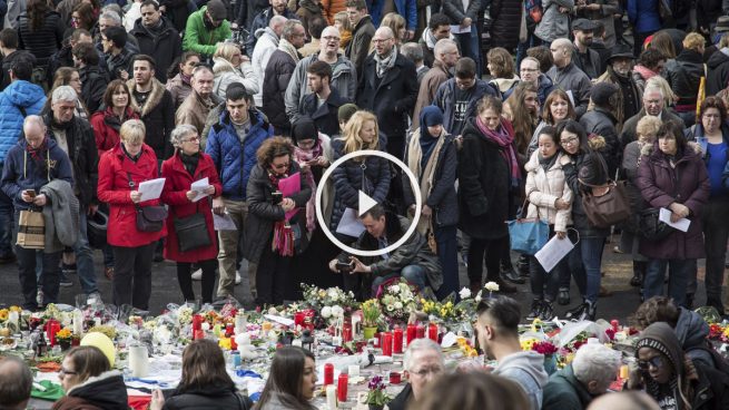 Las autoridades desaconsejan la marcha de condena de este domingo en Bruselas