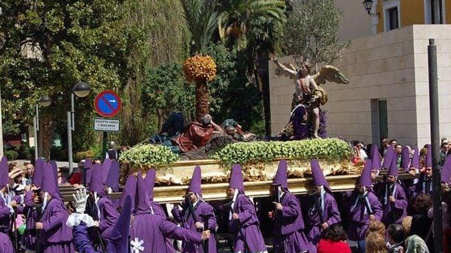 Semana Santa en Murcia horarios