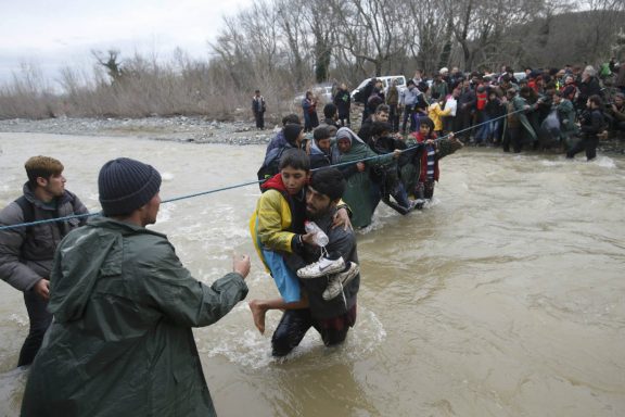 refugiados-idomeni