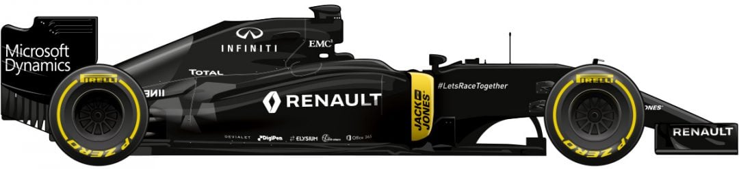 Renault RS16