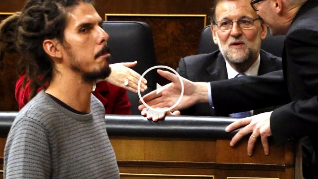 Rajoy: «Necesitamos un acuerdo con el PSOE, pero si prefieren a Podemos el PP ahí no pinta nada»