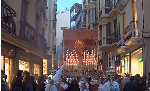 Semana Santa 2016 Granada