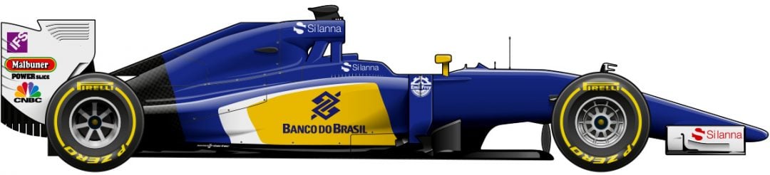 Sauber C35