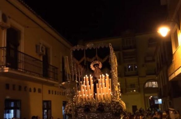 Semana Santa Granada 2016