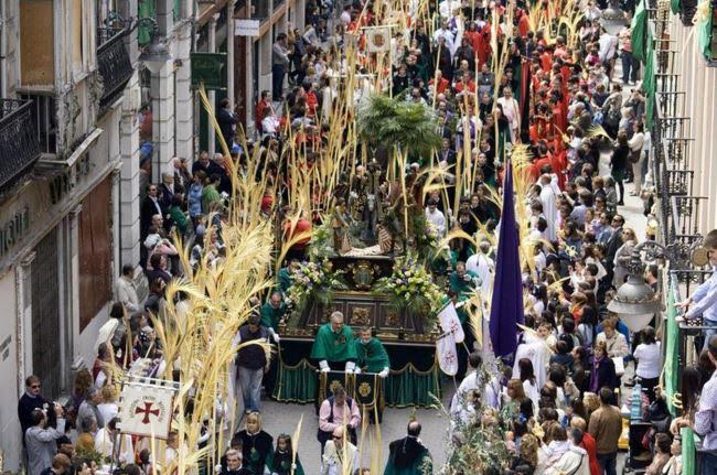 Procesiones Semana Santa Valladolid 2017: Horarios e itinerarios