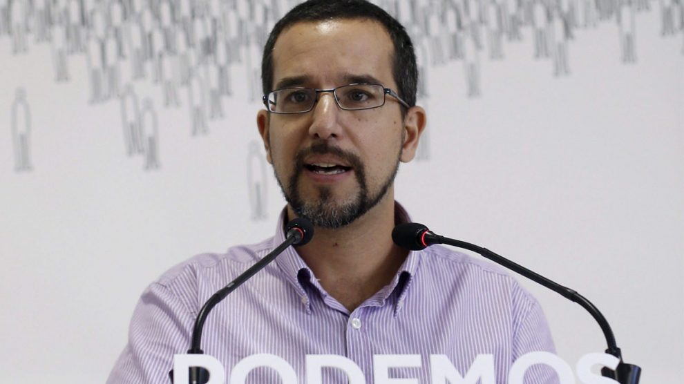 Sergio Pascual. (Foto: EFE)