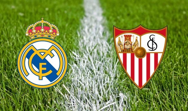 Real Madrid vs Sevilla: horario y canal de televisión
