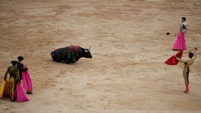 El  Constitucional suspende cautelarmente la ley de ‘toros a la balear’ que prohíbe la muerte del astado