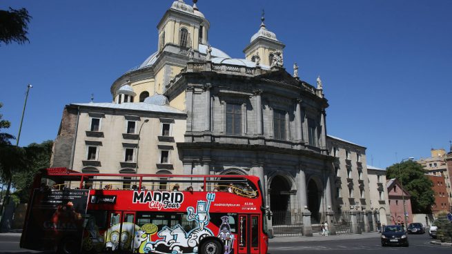 turismo récord histórico Madrid