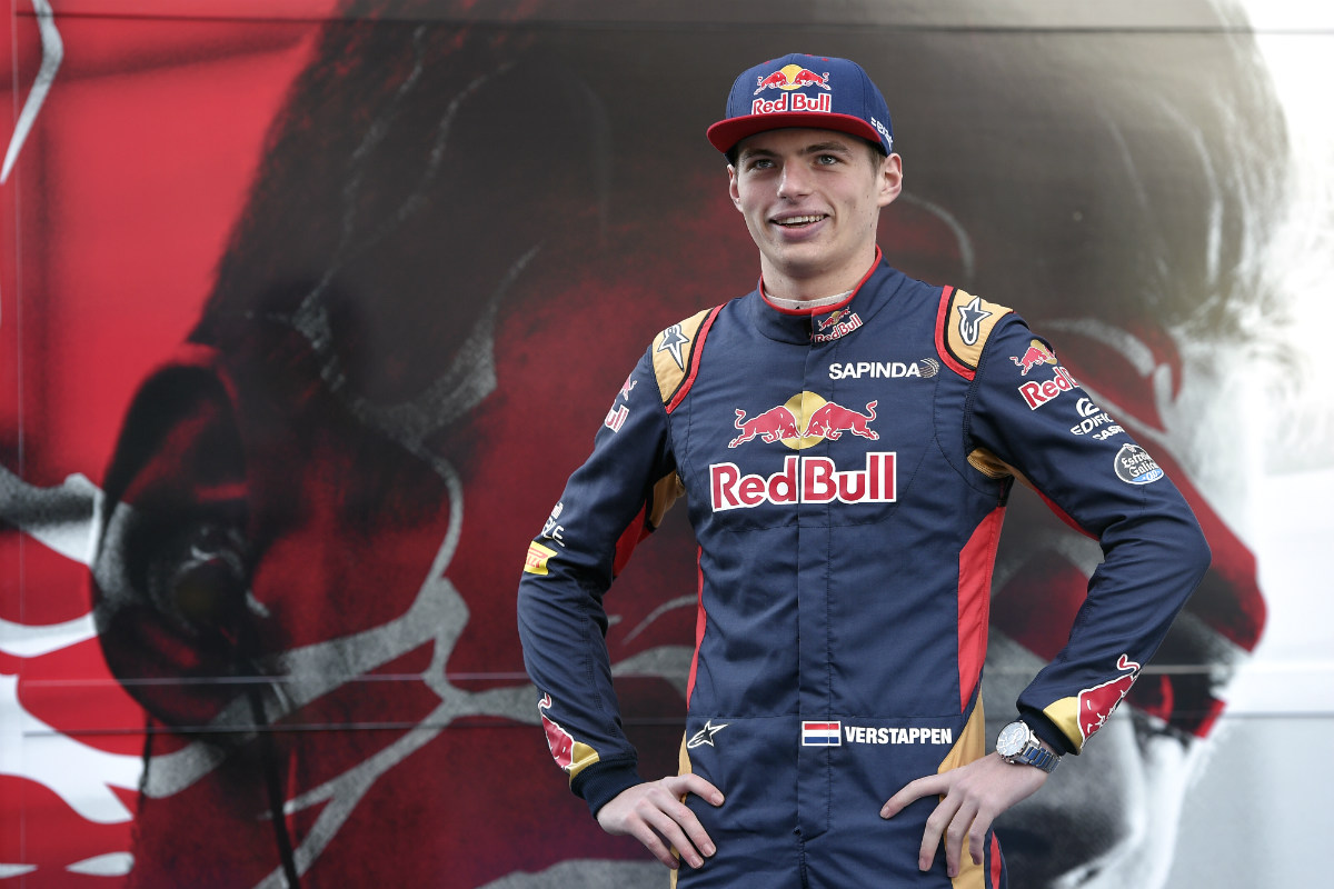 Max Verstappen elogia a Alonso. (AFP)
