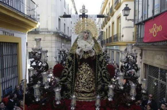 Semana Santa Sevilla 2016
