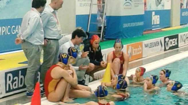 españa-waterpolo-femenino