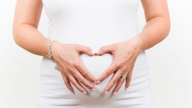 Si bien hay mujeres que casi no gana kilos durante el embarazo, muchas otras sí. Y esto puede