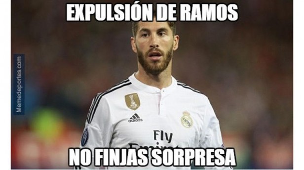 Los mejores memes del triunfo del Real Madrid en el Clásico