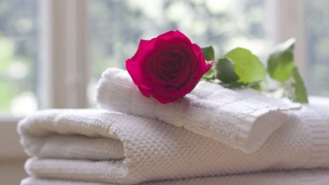 ¿Cuántas veces puedes usar una toalla antes de lavarla?