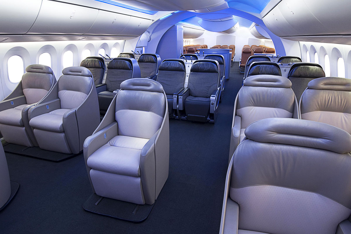 Luxury 30 Of Avion Air Europa Interior Costtoborrowmoney
