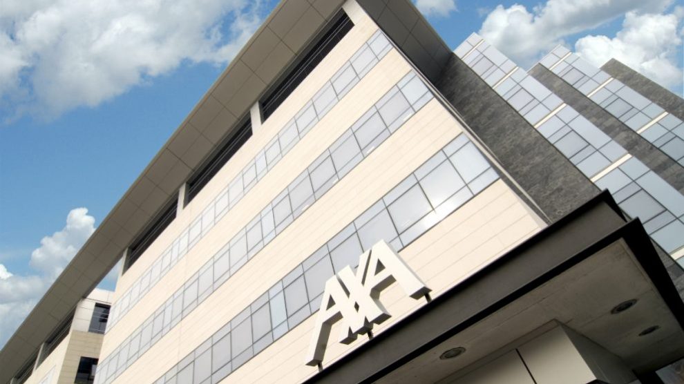 Sede de Axa en Madrid (Foto: AXA).