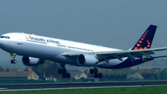 Bélgica y Lufthansa alcanzan un acuerdo para rescatar a su filial belga Brussels Airlines