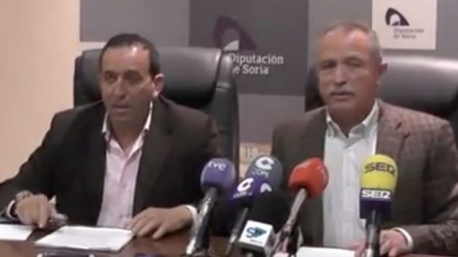 Ciudadanos expulsa a dos diputados de Soria por apoyar el mantenimiento de las Diputaciones