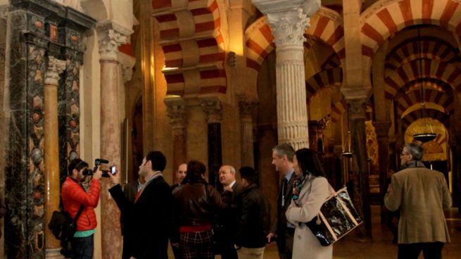 El Obispo de Córdoba: «La Mezquita-Catedral está viva gracias a la Iglesia Católica»