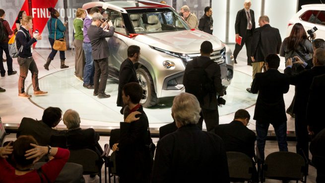 Mitsubishi manipuló pruebas de emisiones en 625.000 vehículos