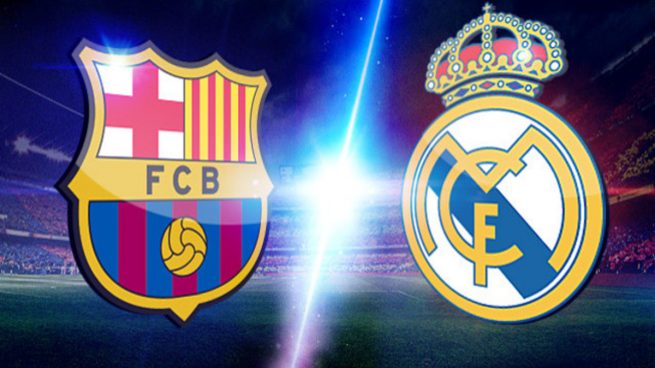 Barcelona vs Real Madrid: horario y canal de televisión