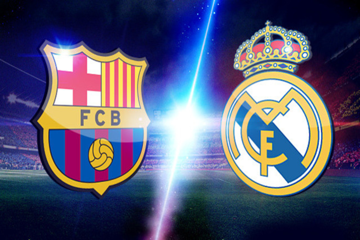 La Liga Barcelona Vs Real Madrid Live Streaming And ... - 1200 x 800 jpeg 252kB