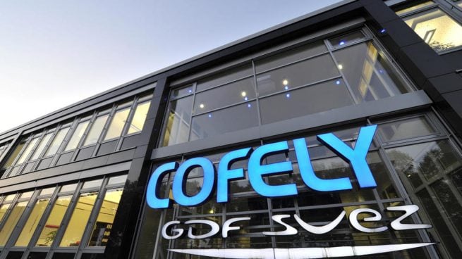 Sede Cofely GDF Suez (Foto: Archivo EFE)