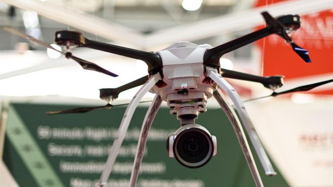 Londres prohíbe los drones durante la próxima visita de Obama