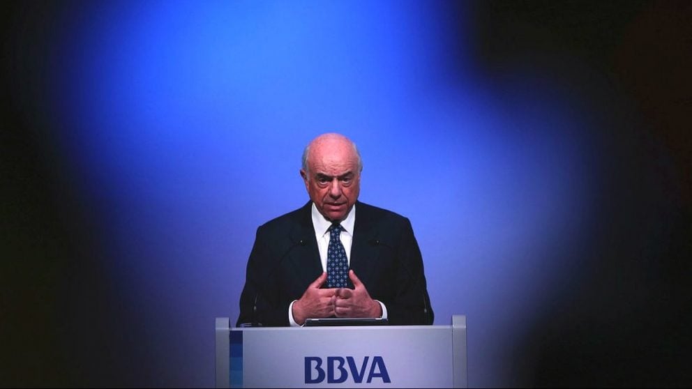 El presidente de BBVA, Francisco González. (Foto: Reuters)