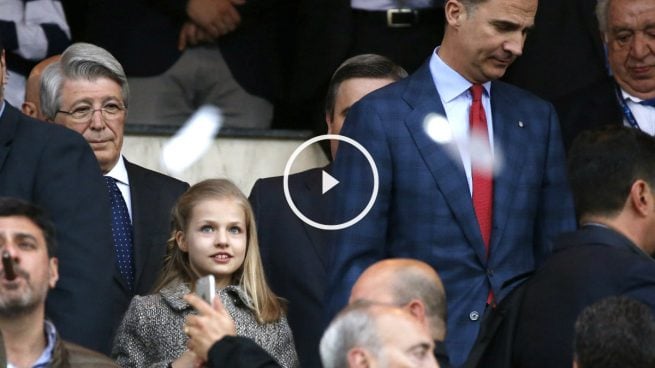 Felipe-VI-y-su-hija-Leonor-en-el-palco-del-Calderon copia