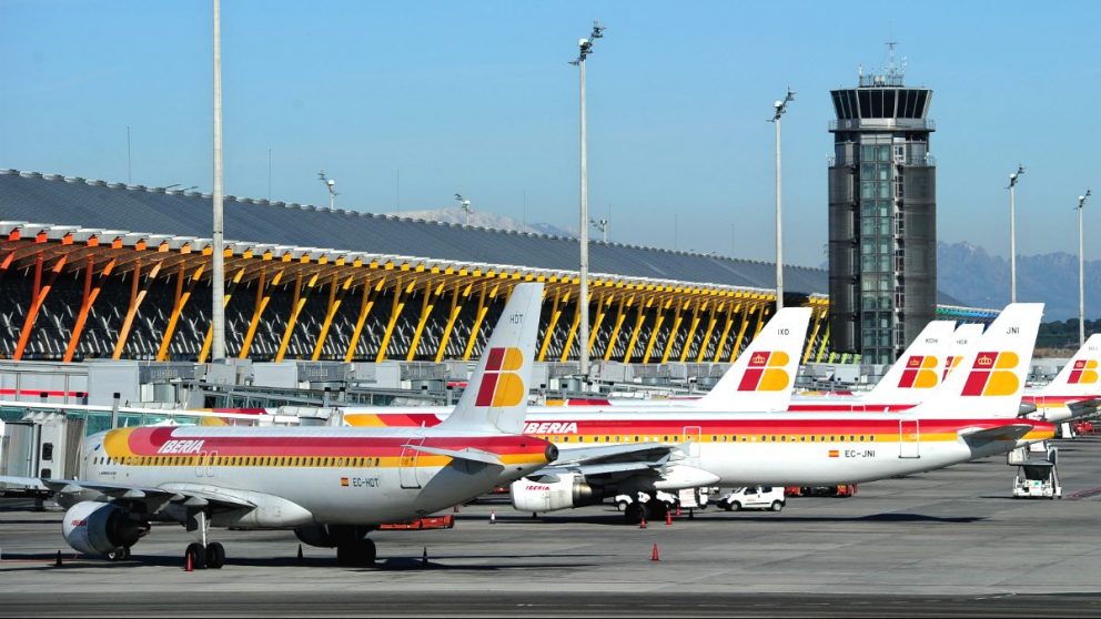 Aviones de Iberia (Foto: GETTY).