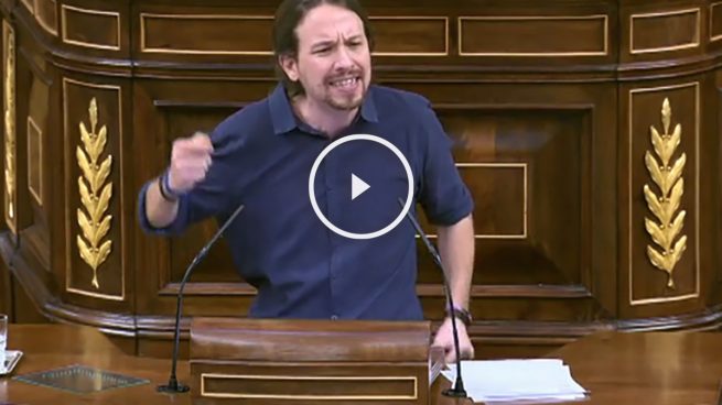 Iglesias acusa a Rivera de “cuñadismo” y este le recuerda que eso es “colocar  a primos y novias”