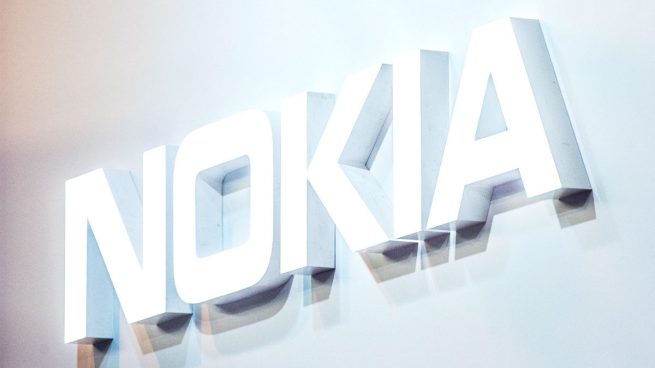 Logotipo de Nokia (Foto: GETTY).