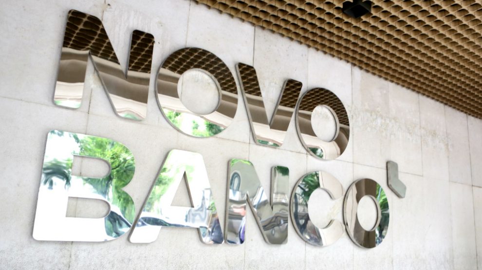 Sede de Novo Banco (Fuente: Novo Banco).
