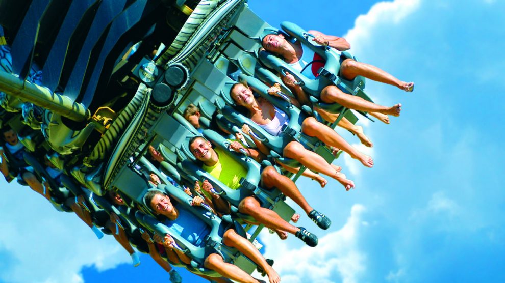 Parque de Atracciones de Madrid (Foto: Parques Reunidos).