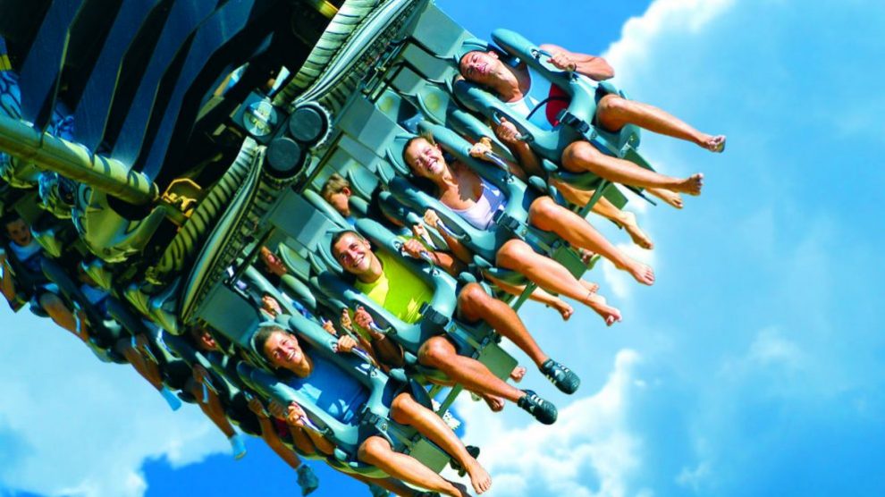 Parque de Atracciones de Madrid (Foto: Parques Reunidos).