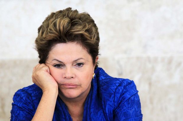 Dilma Rousseff, presidenta de Brasil (Foto: Reuters)