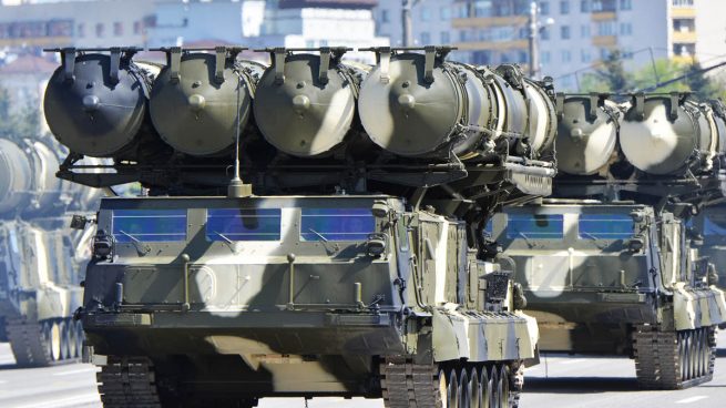 Rusia entrega a Irán un sistema de defensa aérea bloqueado desde 2010