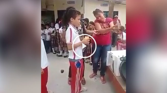 Estudiantes colombia