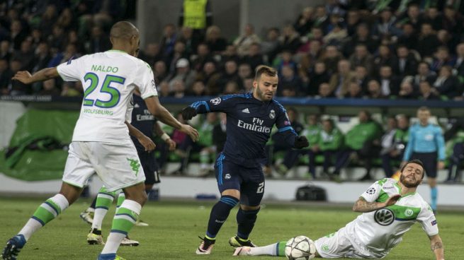 El Wolfsburgo presiona al árbitro antes de jugar: «En el Bernabéu pueden pasar cosas»