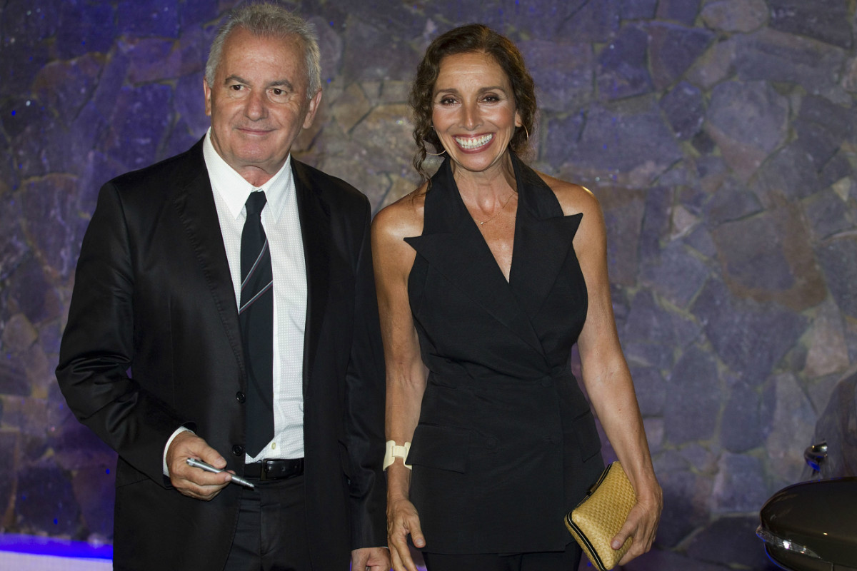 El cantante Victor Manuel y su mujer Ana Belén son dos de los que firman el comunicado. (Foto: Getty)