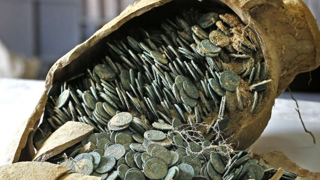 Sevilla-Monedas-romanas