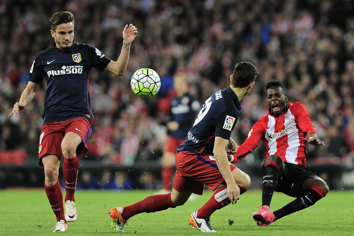 El Atlético de Madrid sigue sin conocer la derrota en la nueva Catedral. (AFP)