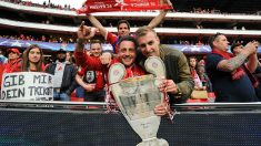 Las apuestas ven al Bayern en la final. (Getty)