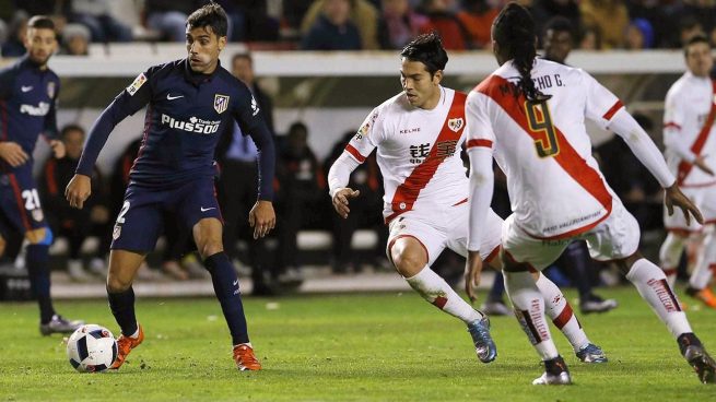 Atlético de Madrid vs Rayo Vallecano: horario y canal de televisión